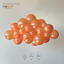 GEMAR-ДЖ 5" AM50 061 Металік Персиковий | Metallic Peach, фото 4