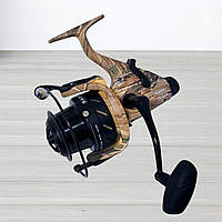 Котушка Sadey TA 6000, 9+1п, з бейтранером