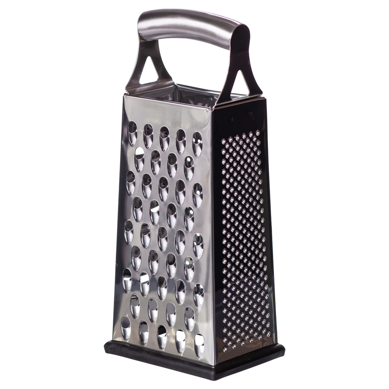 Универсальная терка для овощей и фруктов 11×8.5×26 (см) из нержавейки HP-8-13, фото 1