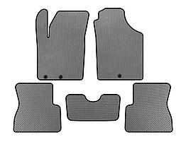 Килимки EVA для Kia Picanto 2011-2016 Digital Designs Этилвинилацетат