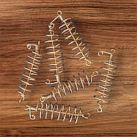 🇺🇦 Рибальська кормушка "КОРМАЧОК з відводом"(нержавійка 60х16мм) 🇺🇦