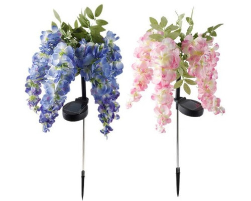 Вулична декоративна сонячна лампа з датчиком освітленості водонепроникна Лучшая цена, фото 1