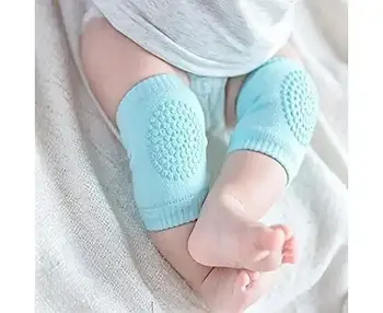 Антиковзні наколінники дитячі для повзання Лучшая цена