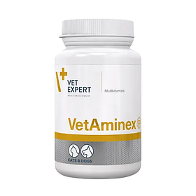 VetExpert VetAnimex – мультивітамінний комплекс для собак та котів, 60 капс