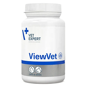 VetExpert ViewVet – підтримка зору для собак і котів, 45 капс