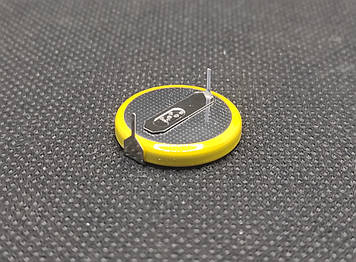 Літієва батарейка(3v) MastAK 2032+tag№3