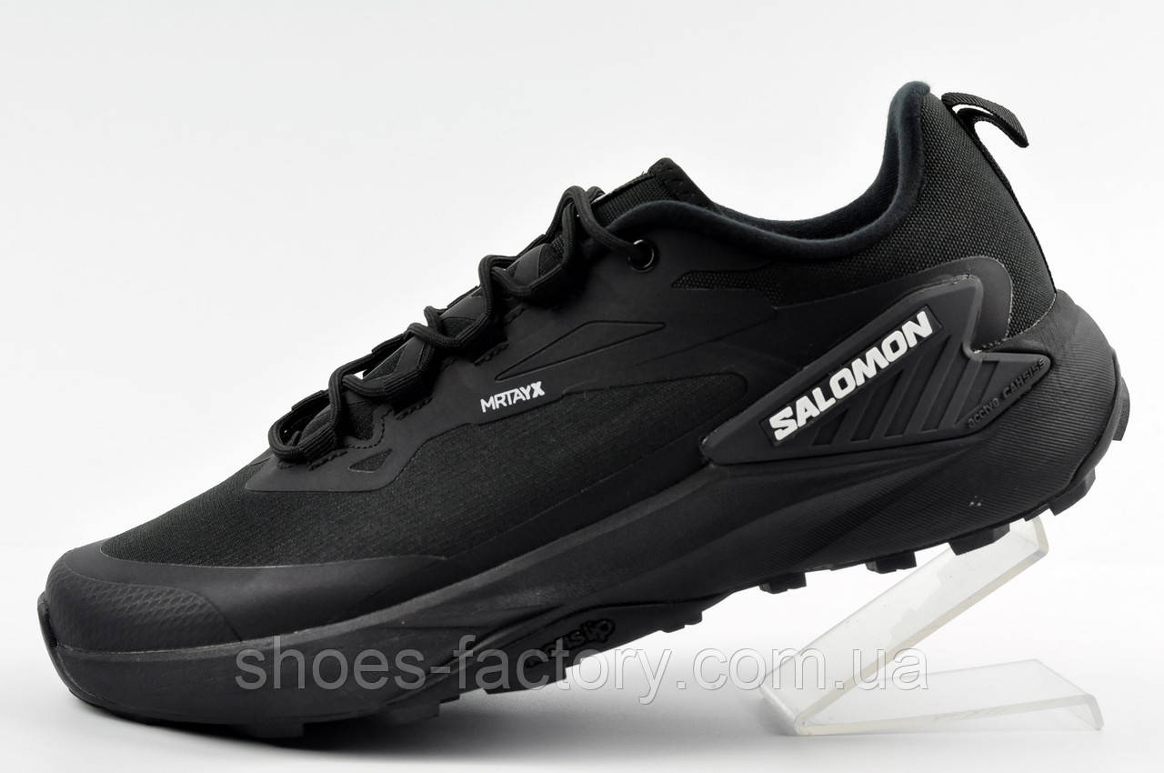 Кросівки чоловічі Salomon чорні