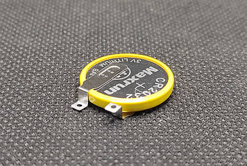 Літієва батарейка(3v) MastAK2032+tag№6