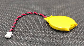 Літієва батарейка(3v) MastAK 2032+конектор