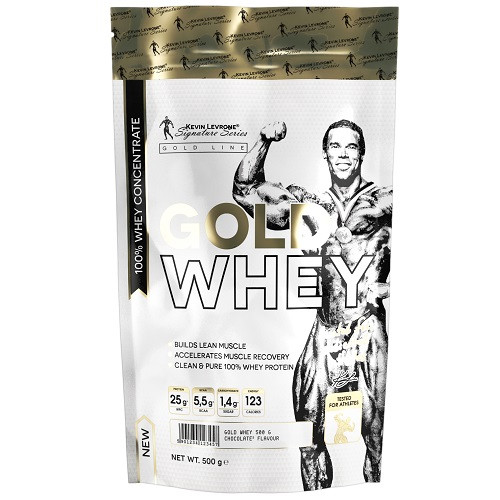 Протеїн Kevin Levrone Gold Whey (500 грам.), фото 1