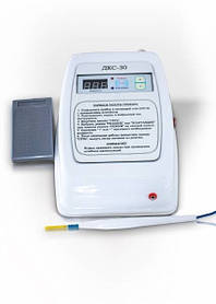 Діатермокоагулятор ДКС-30 компактний та ефективний апарат потужністю 30 Вт