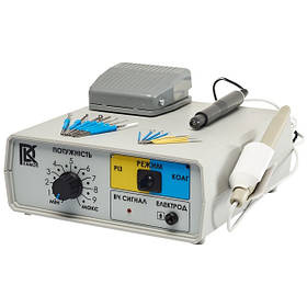 Монополярний радіочастотний коагулятор АКМЕ-М50-1.76 із сірим тримачем 0,8 мм для медичних клінік