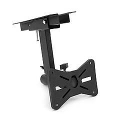 Кронштейн для акустики, настінний, до 10 kg, наклон 30° Black, Box (1065751856)