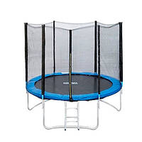 Батут Profi MS-0496 244 см picnic