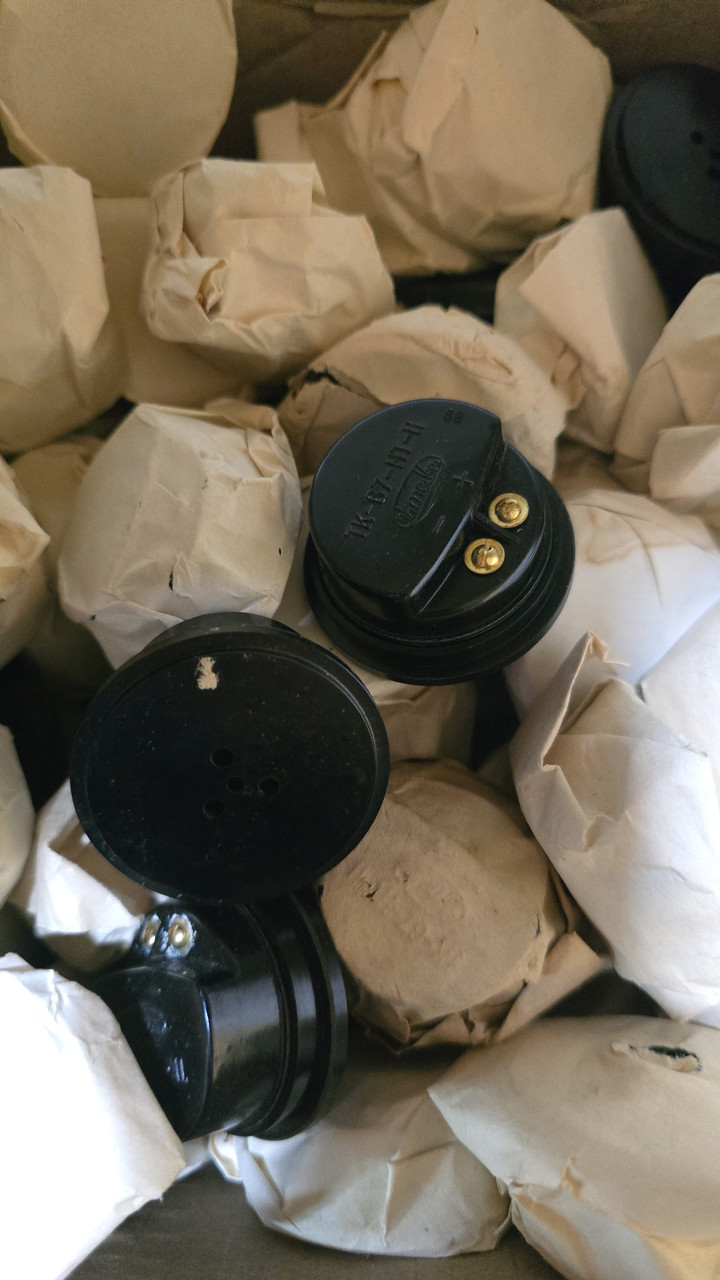 Головні телефони Телефон ТК-67-НТ-II, фото 1