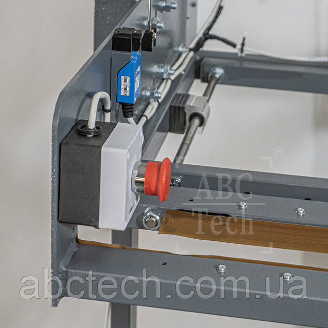 Импульсный запайщик для транспортера Импульсный запайщик для транспортера