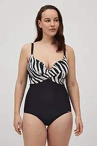 Суцільний купальник  YSABEL MORA 83078