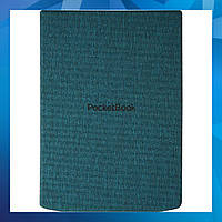 Чохол до електронної книги PocketBook InkPad 4 7.8" 743 Flip Cover Темно Зелена (HN-FP-PU-743G-SG-WW)