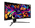 Монітор MSI 34" MAG 341CQP QD-OLED Black Curved 175Hz, фото 4
