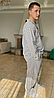Чоловіча піжама зі штанами з вареної бавовни PAPLYK 0044, фото 3