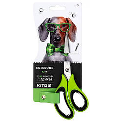 22-127 К Ножиці дитячі 16,5 см, Kite Dogs