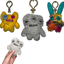 Брелок FUGGLER м'який, 3 різновиди