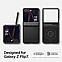 Чохол Spigen Tough Armor Pro MagFit до Samsung Galaxy Flip 7 Black (ACS09561), фото 3