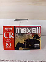 Аудіокасета Maxell UR 60