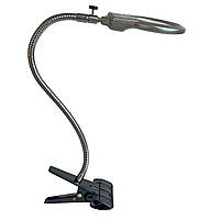 Лупа з крепленням та підсвічуванням MG15120-A