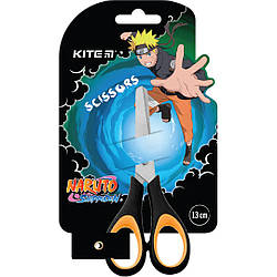 23-123 NR Дитячі ножиці, з гумовими вставками Kite Naruto