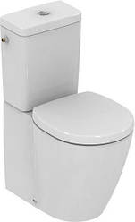 Компактний унітаз Ideal Standard Connect Space E119601 +бачок+кришка
