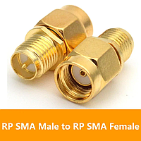 Перехідник RP SMA Male to RP SMA Female