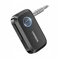 Bluetooth аудио ресивер UGREEN CM596 Car Bluetooth Audio Receiver (BT5.3,15h) Black