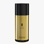 ANTONIO BANDERAS Golden Secret дезодорант, 150 мл
