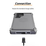 Чохол протиударний Juggernaut ENDVR S24 Ultra Case, Розмір: Large, Колір: Safety Orange, JG.ENDVR.S24U-OR, фото 5