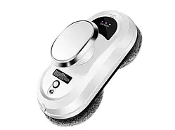 Робот — мийник вікон (дзеркал, вітрин, кахлю) Glass Clening Robot з інтелектуальним керуванням і пультом