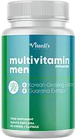 Капсули Livesta Vitanil's Мультивітамінний комплекс для чоловіків 60 штук (LIV_294728)