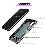 Чохол протиударний Juggernaut Galaxy S24 ENDVR Phone Case, Розмір: Small, Колір: Black, JG.ENDVR.S24-B, фото 2