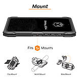 Чохол протиударний Juggernaut Galaxy S24 ENDVR Phone Case, Розмір: Small, Колір: Black, JG.ENDVR.S24-B, фото 3