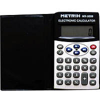 Кишеньковий Калькулятор Metrix MX-5008 8 розряд