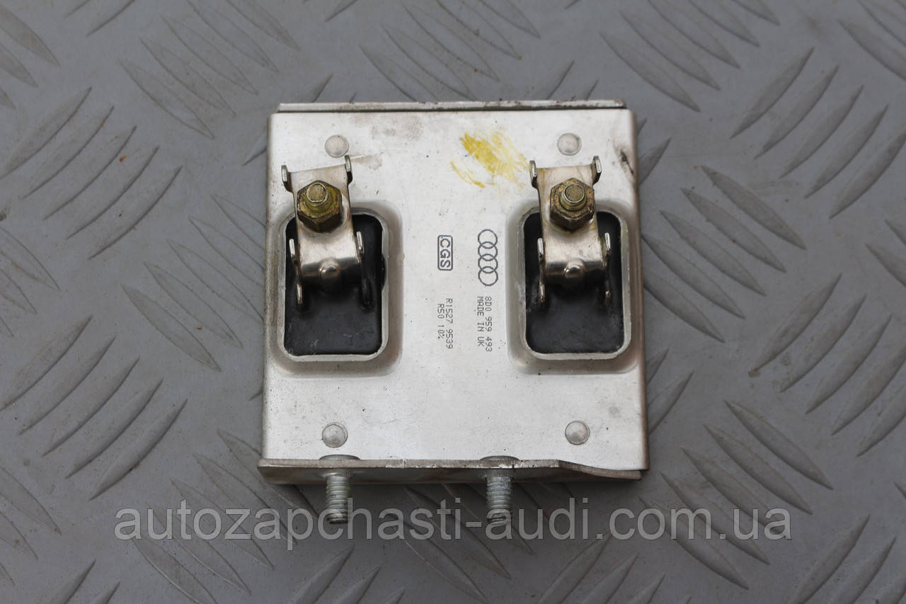 Резистор вентилятора Audi 100 A6 C4 91-97г, фото 1