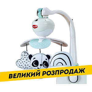 Мобіль День-Ніч Tiny Love (конектор-підвіска на ліжко, на коляску, мелодії) 1308106830 Акція до 30.11