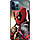 Силіконовий чохол Дедпул Deadpool для Xiaomi Samsung Motorola Nokia Iphone ZTE Vivo Oppo Realme Tecno Infinix, фото 10