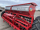 Сівалка зернова GRAIN-3,6V (СЗ-3,6) варіаторна зернотукова універсальна для рядкового посіву, фото 2