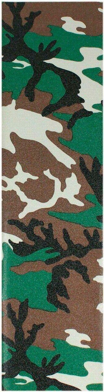 Наждак для скейтборда Jessup Colored Camo, фото 1