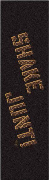 Наждак для скейтборда Shake Junt Zion Wright Pro Black, фото 1