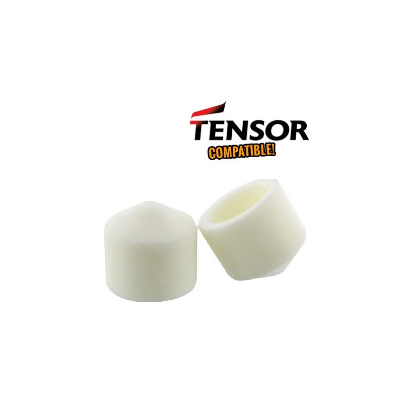 Пивото для скейтборда TENSOR Pivot Cups Single Wht, фото 1