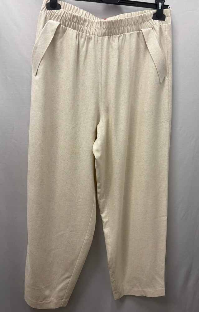 Жіночі штани льон Modna KAZKA MKLN1412-10, фото 1