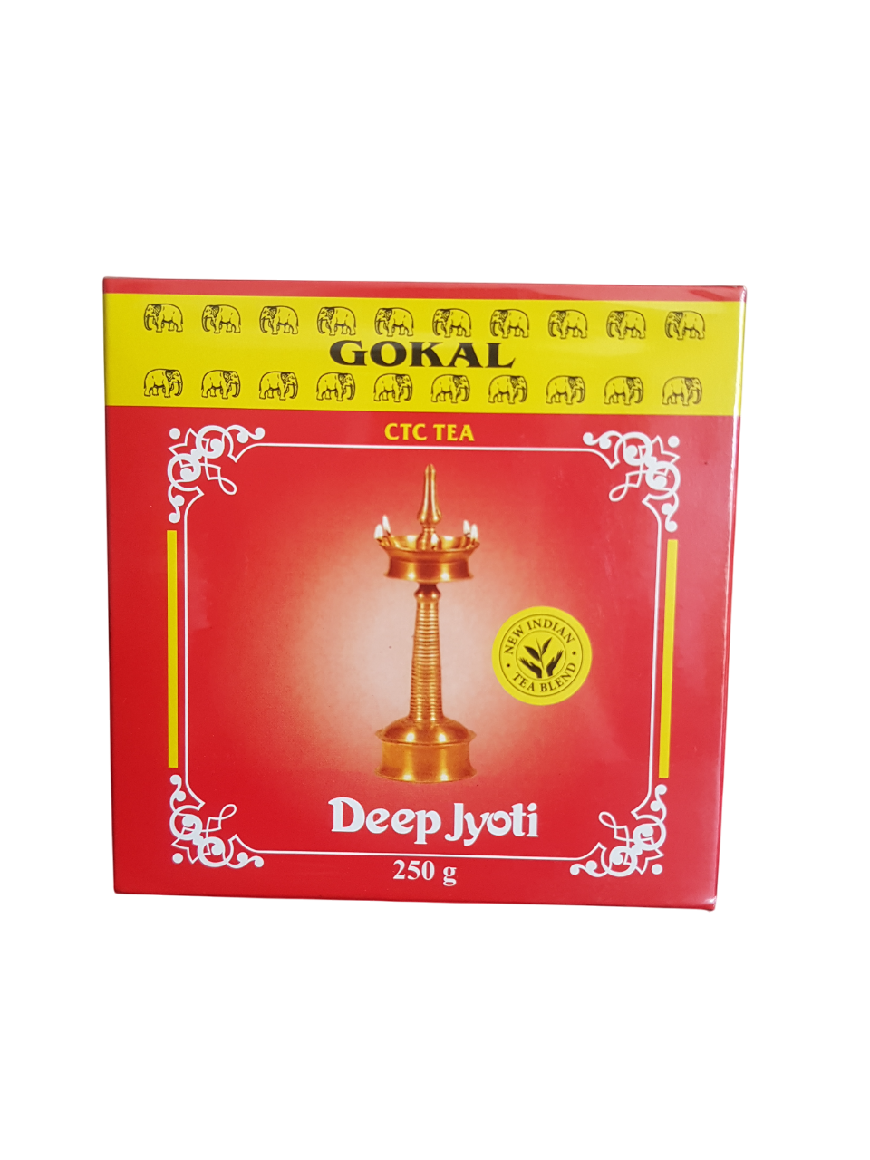 Чай індійський гранульований Gokal Deep Jyoti гранульований 250 грамів, фото 1