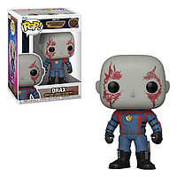 Фігурка Funko Pop Фанко Поп Guardians of the Galaxy Вартові Галактики Drax Дракс 10см GG D 1204